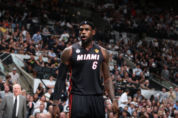 他今天的得分方式太全面（他今天的得分手段非常丰富）